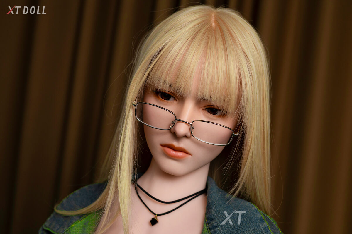 Picture of XT Doll 159cm/5ft3 G-cup Silicone Head Sex Doll – Irina