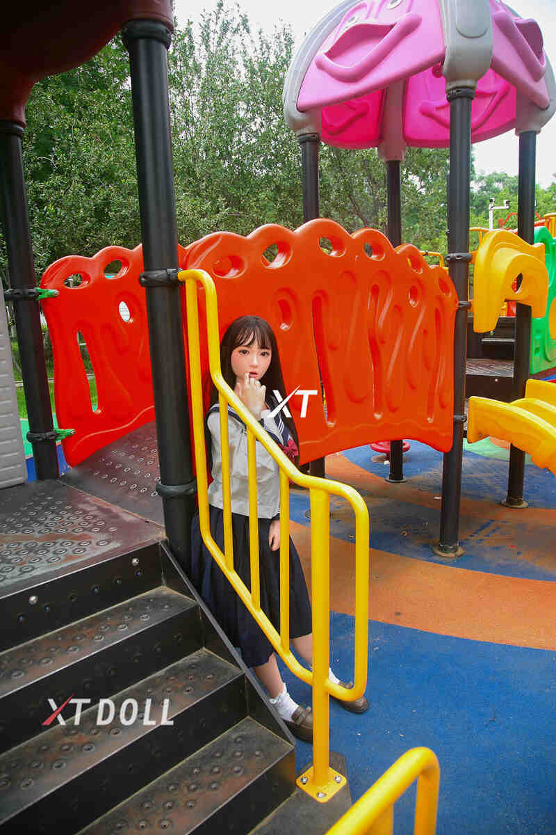 Picture of XT Doll 157cm/5ft2 D-cup Silicone Sex Doll – Yunxi