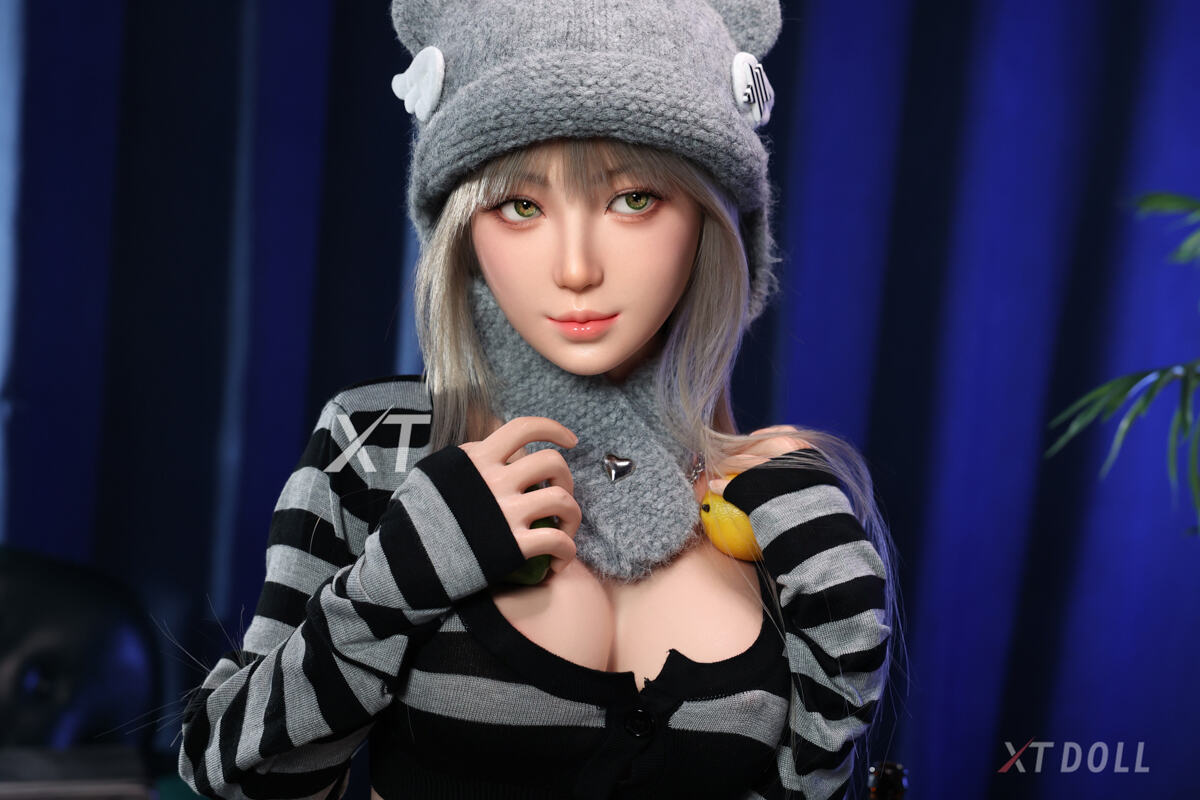 Picture of XT Doll 157cm/5ft2 D-cup Silicone Sex Doll – Grace