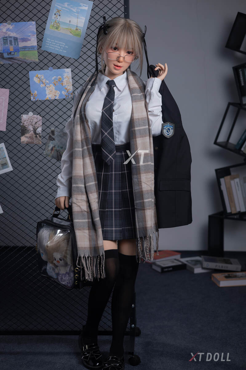 Picture of XTDOLL 157cm/5ft2 D-cup Silicone Sex Doll – Grace