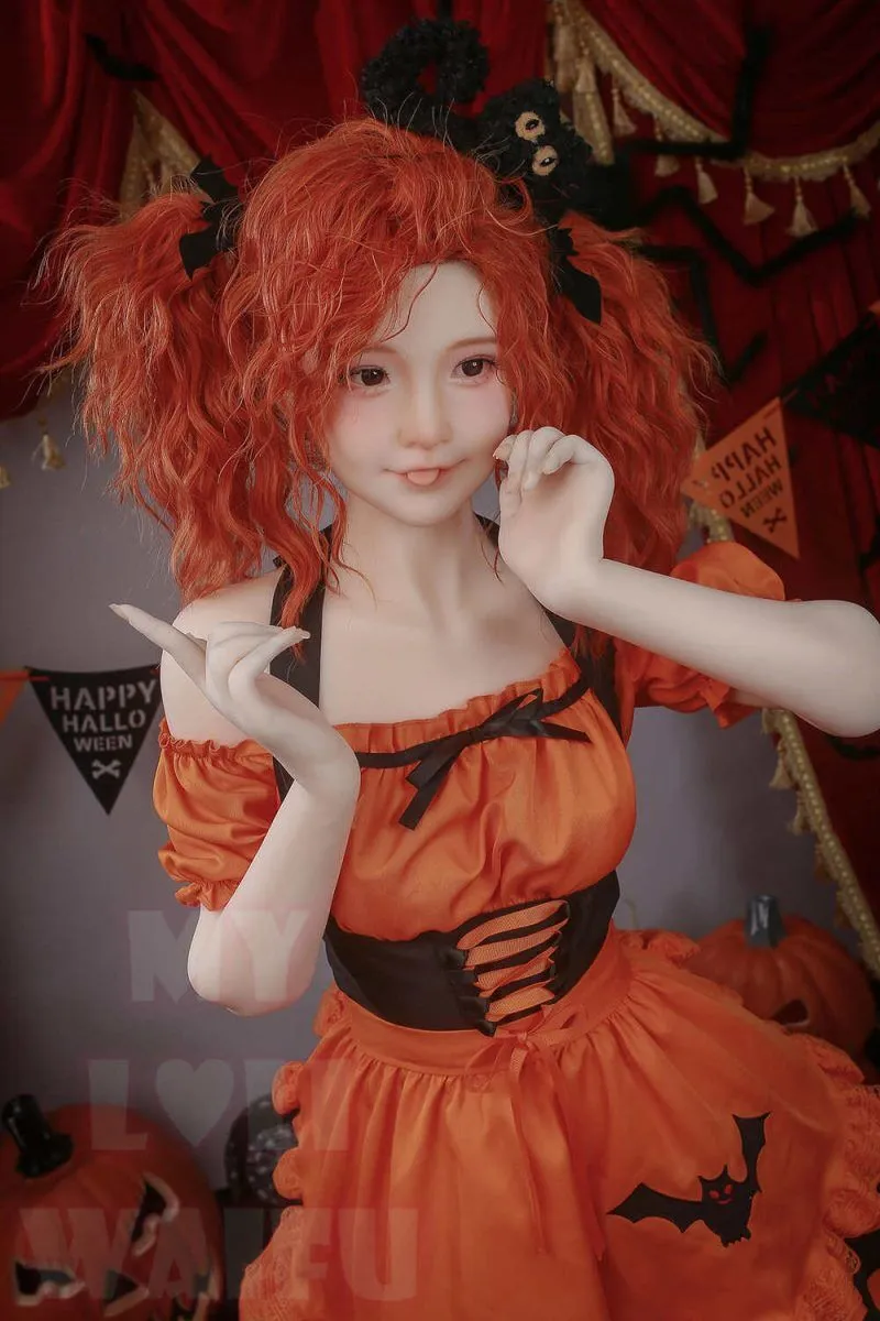 Picture of Mini Sex Doll 148cm/4ft10 B-cup TPE Sex Doll – Rena