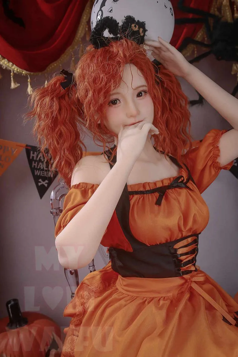 Picture of Mini Sex Doll 148cm/4ft10 B-cup TPE Sex Doll – Rena