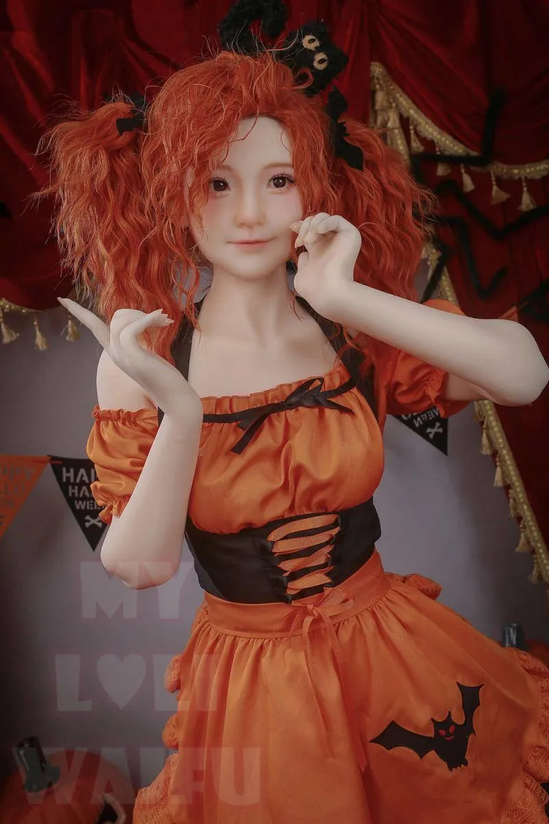 Picture of Mini Sex Doll 148cm/4ft10 B-cup TPE Sex Doll – Rena