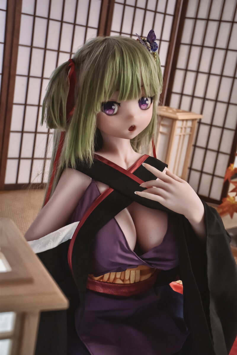 Picture of Elsababe Doll 148cm/4ft10 Silicone Sex Doll – Amano Minami