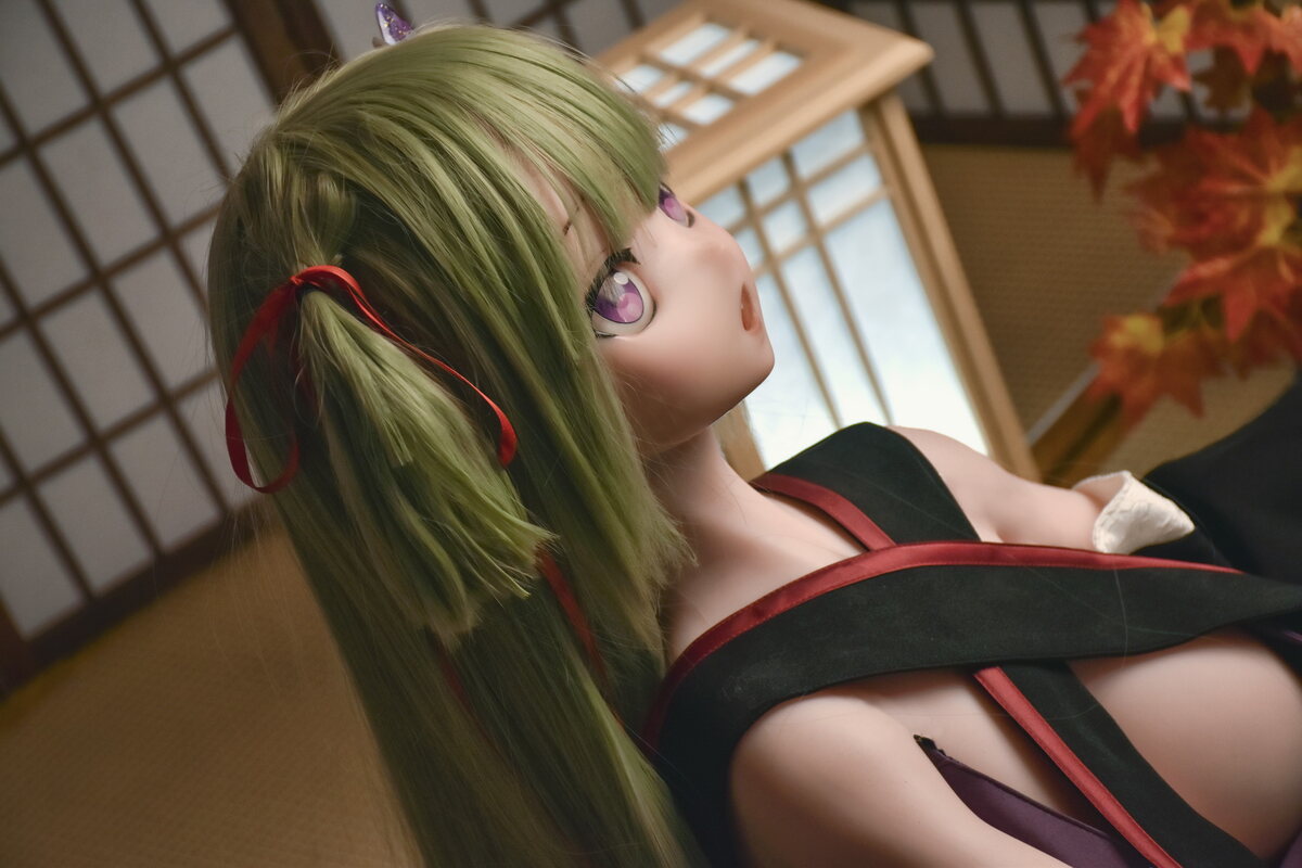 Picture of Elsababe Doll 148cm/4ft10 Silicone Sex Doll – Amano Minami