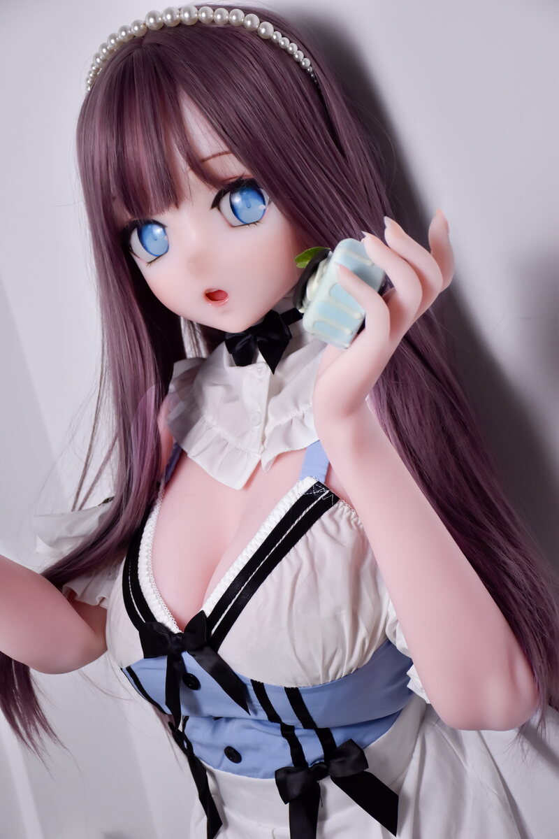 Picture of Elsababe Doll 165cm/5ft5 Silicone Sex Doll – Migami Maaya