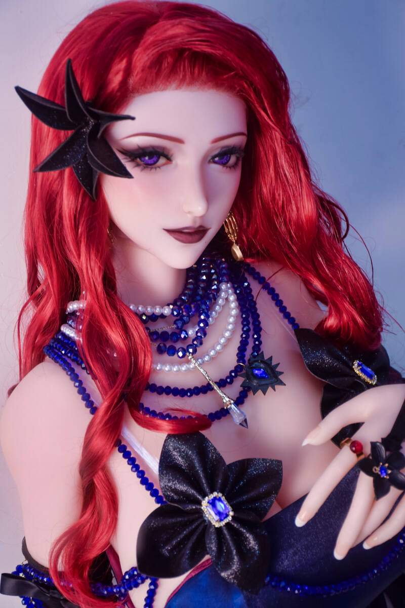 Picture of Elsababe Doll 165cm/5ft5 Silicone Sex Doll – Kikukawa Rei