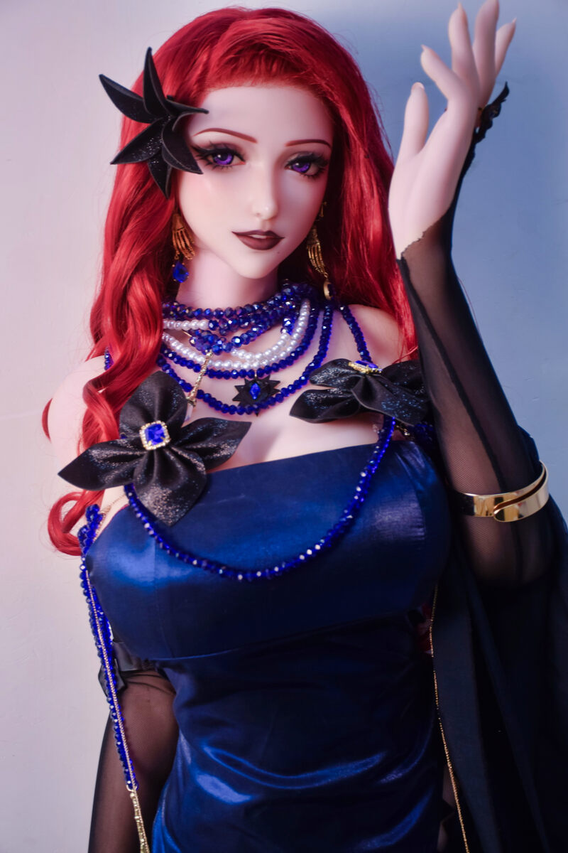 Picture of Elsababe Doll 165cm/5ft5 Silicone Sex Doll – Kikukawa Rei