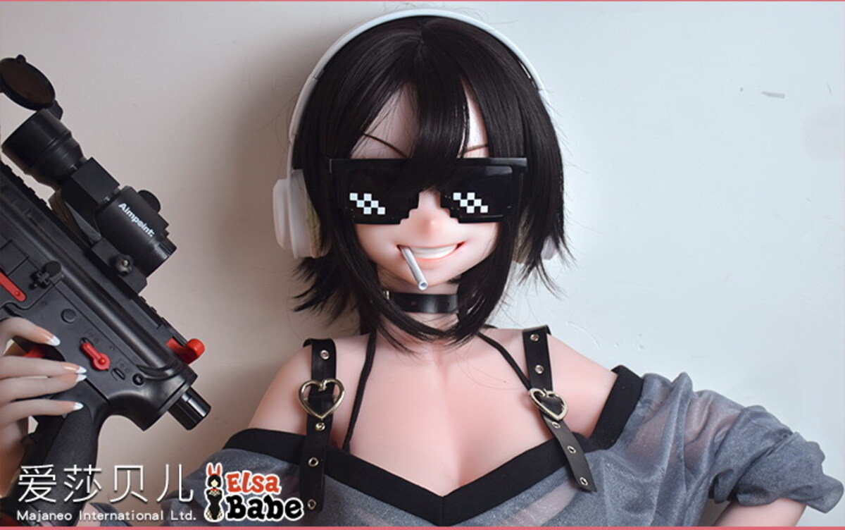 Picture of Elsababe Doll 148cm/4ft10 Silicone Sex Doll – Takizawa Kanna