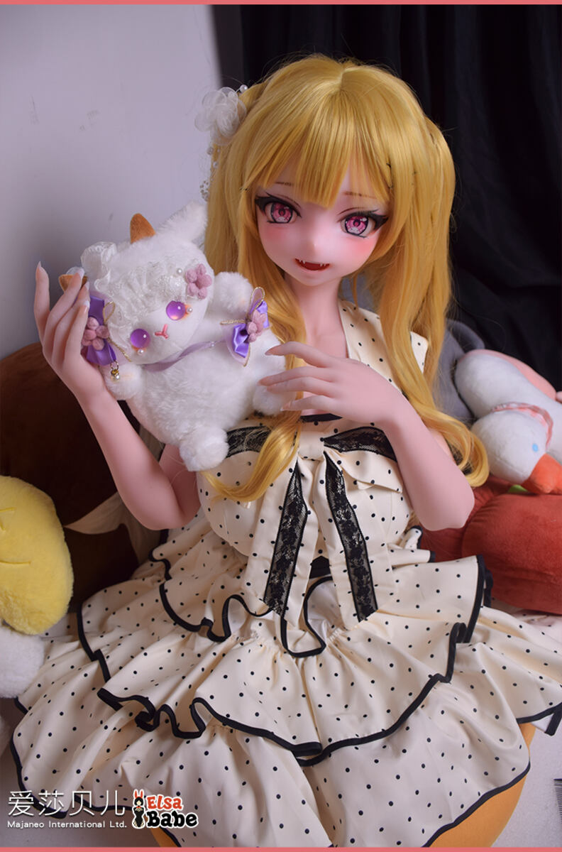 Picture of Elsababe Doll 148cm/4ft10 Silicone Sex Doll – Chikano Mari