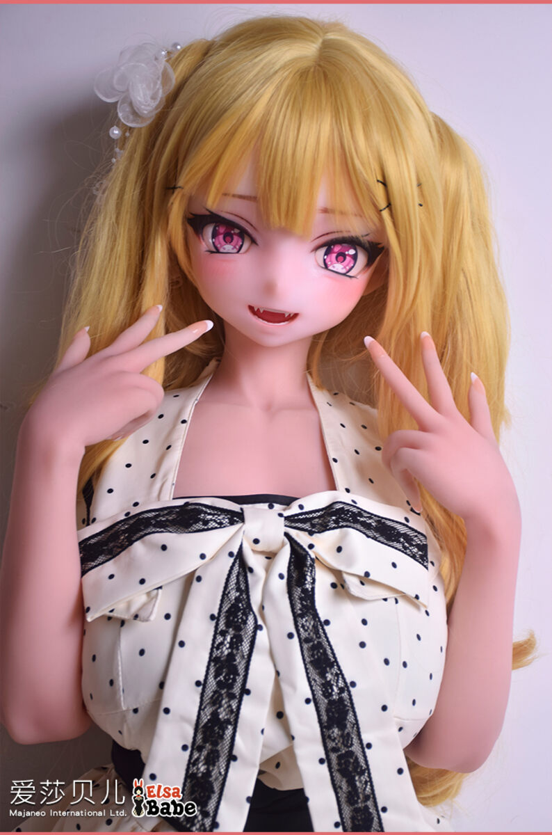 Picture of Elsababe Doll 148cm/4ft10 Silicone Sex Doll – Chikano Mari