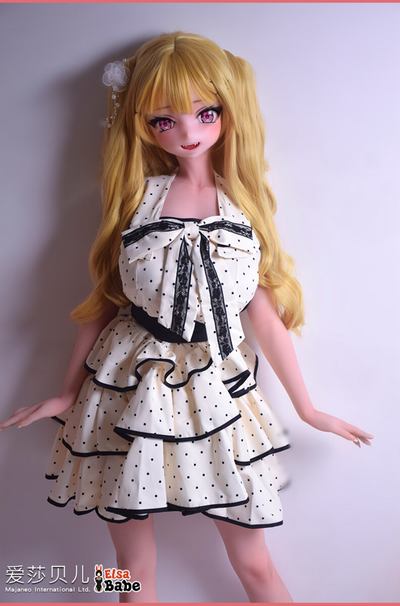 Picture of Elsababe Doll 148cm/4ft10 Silicone Sex Doll – Chikano Mari