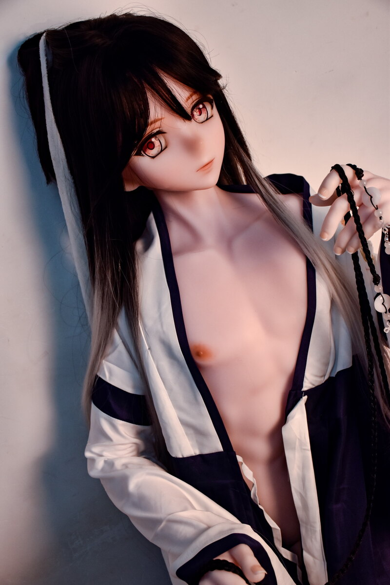 Picture of Elsababe Doll 153cm/5ft Male Silicone Sex Doll – Kimura Ryota