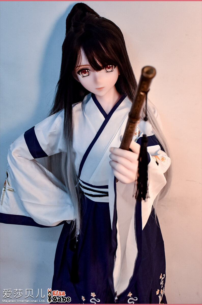 Picture of Elsababe Doll 153cm/5ft Male Silicone Sex Doll – Kimura Ryota