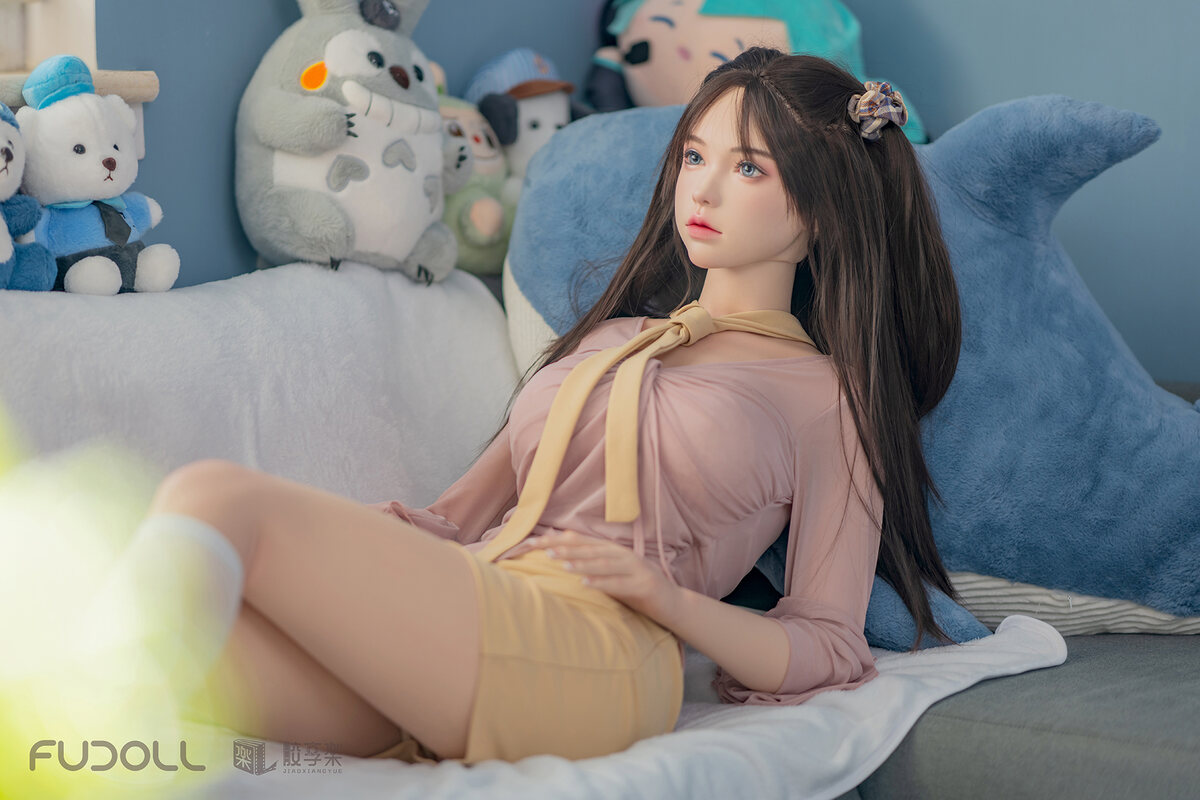 Picture of FU Silicone Sex Doll 169cm/5ft7 H-cup Silicone Sex Doll – Sally