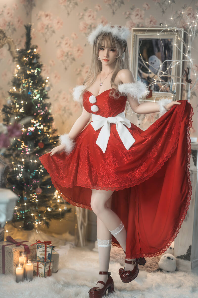 Picture of FU Silicone Sex Doll 165cm/5ft5 F-cup Silicone Sex Doll – Xiaobei