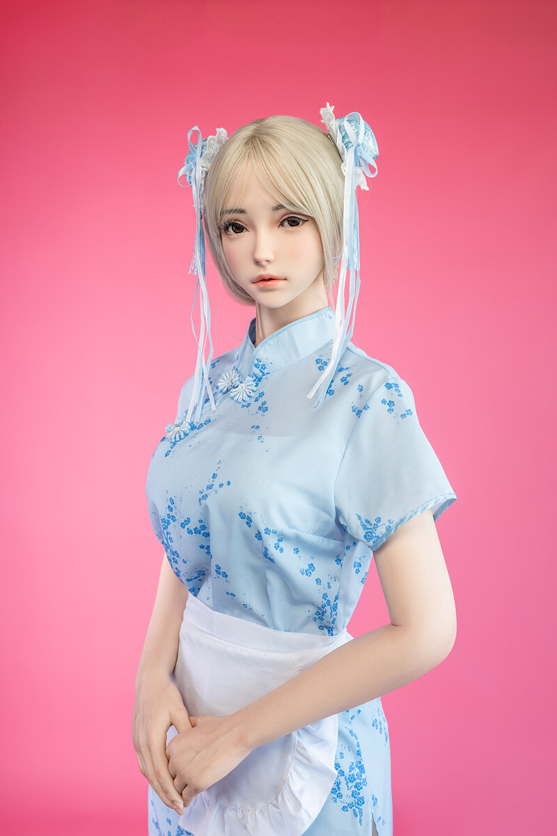 Picture of FU Silicone Sex Doll 163cm/5ft4 D-cup Silicone Sex Doll – Liu Sisi