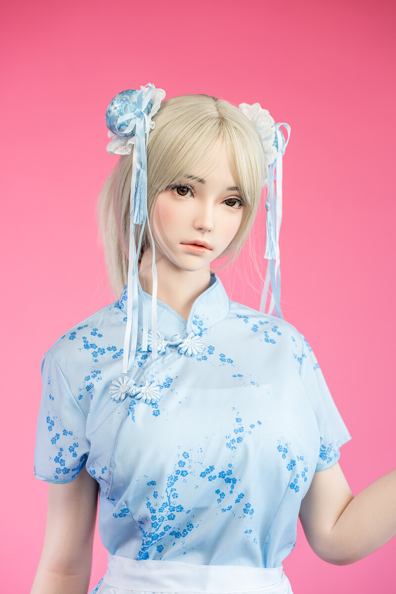 Picture of FU Silicone Sex Doll 163cm/5ft4 D-cup Silicone Sex Doll – Liu Sisi