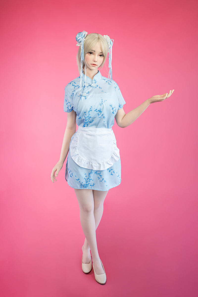 Picture of FU Silicone Sex Doll 163cm/5ft4 D-cup Silicone Sex Doll – Liu Sisi