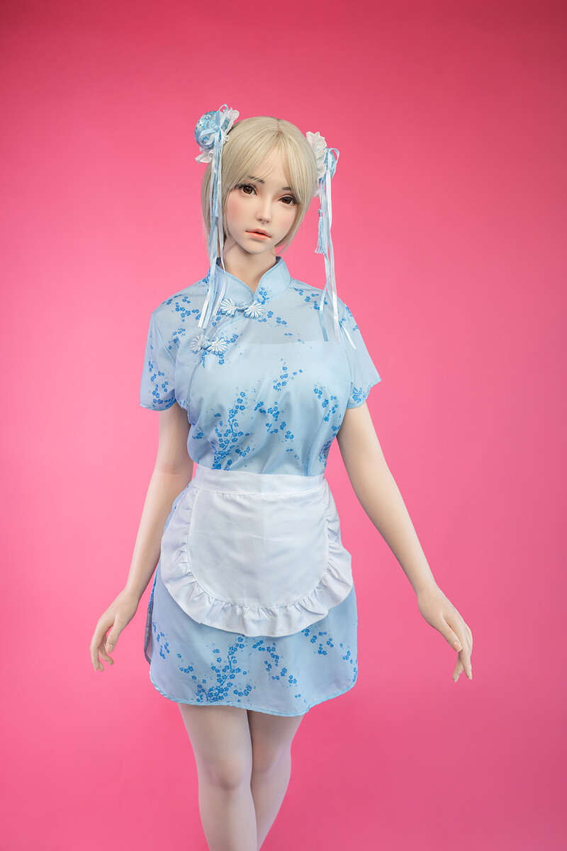 Picture of FU Silicone Sex Doll 163cm/5ft4 D-cup Silicone Sex Doll – Liu Sisi