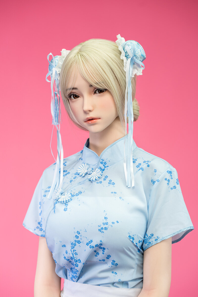 Picture of FU Silicone Sex Doll 163cm/5ft4 D-cup Silicone Sex Doll – Liu Sisi