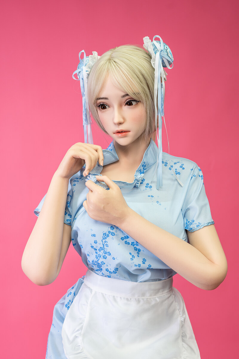 Picture of FU Silicone Sex Doll 163cm/5ft4 D-cup Silicone Sex Doll – Liu Sisi