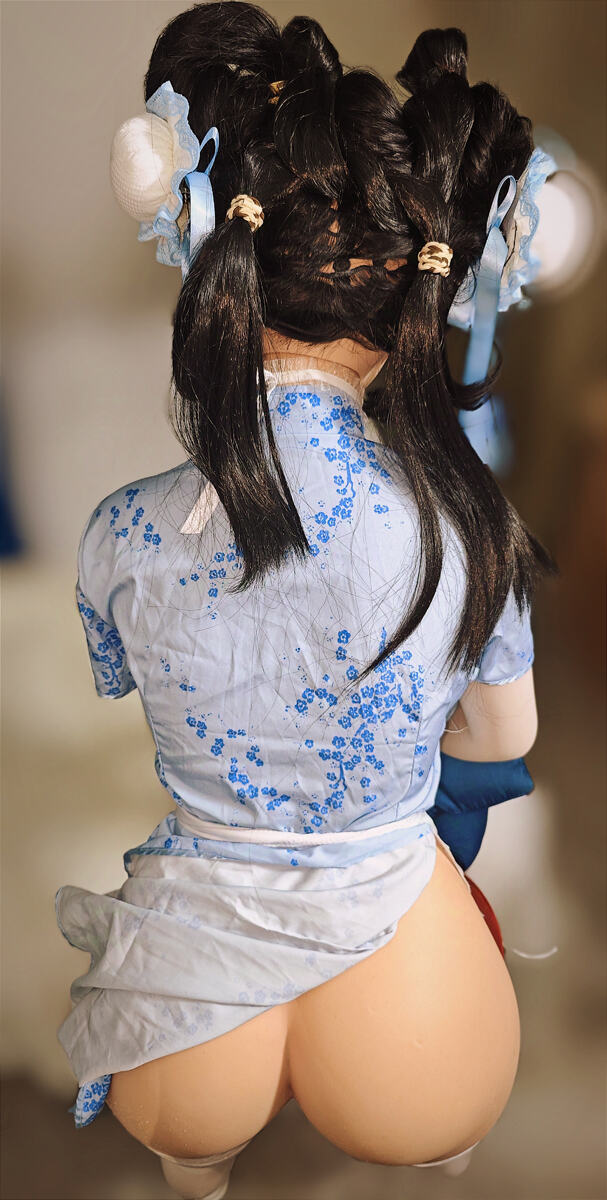 Picture of FU Silicone Sex Doll 162cm/5ft4 F-cup Silicone Sex Doll – Xiaobei