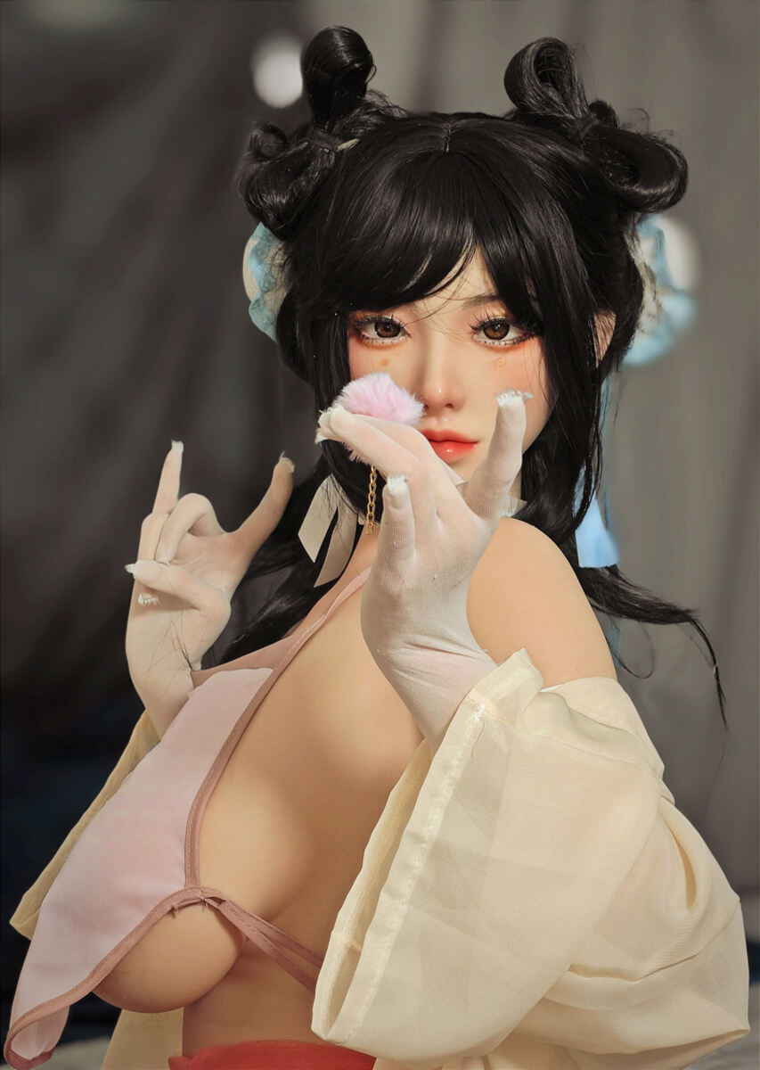 Picture of FUDOLL 162cm/5ft4 F-cup Silicone Sex Doll – Xiaobei