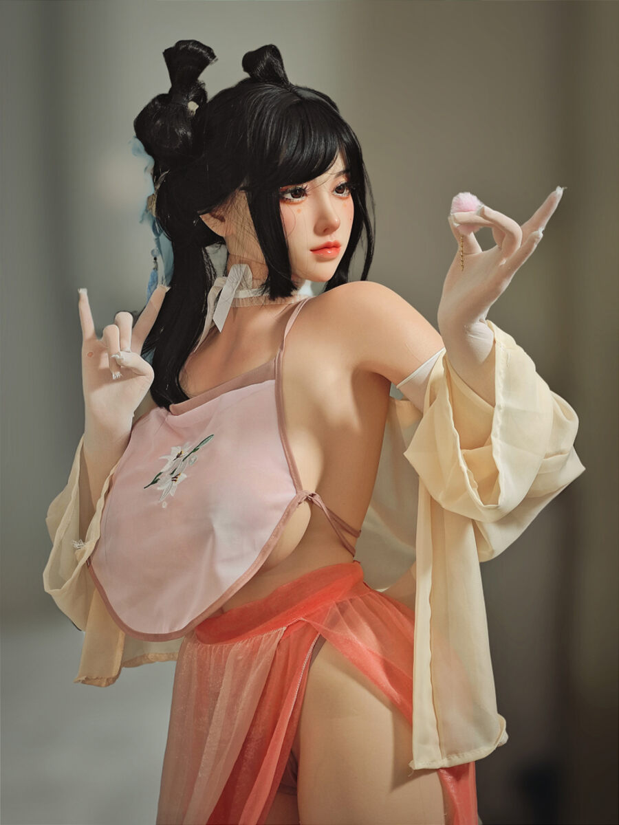 Picture of FUDOLL 162cm/5ft4 F-cup Silicone Sex Doll – Xiaobei