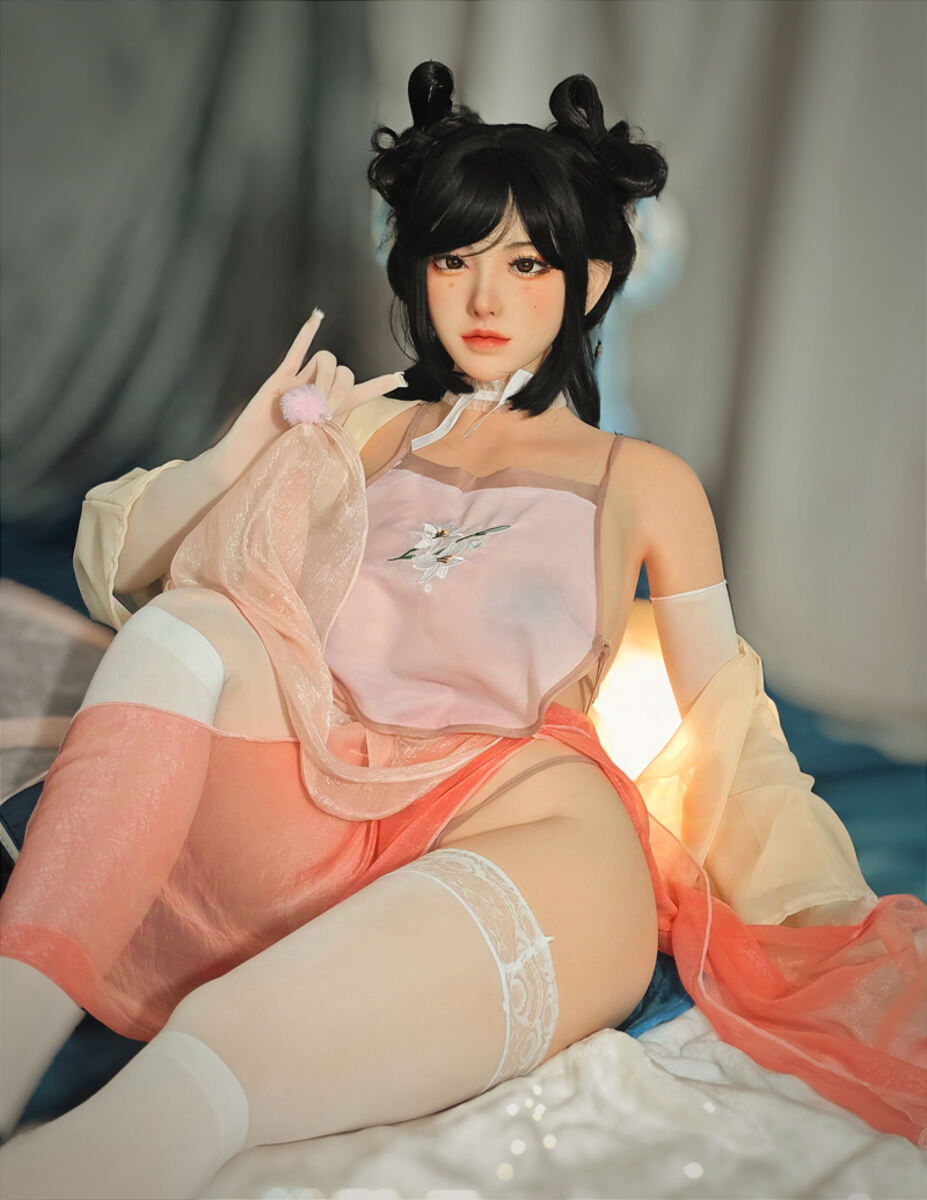 Picture of FUDOLL 162cm/5ft4 F-cup Silicone Sex Doll – Xiaobei