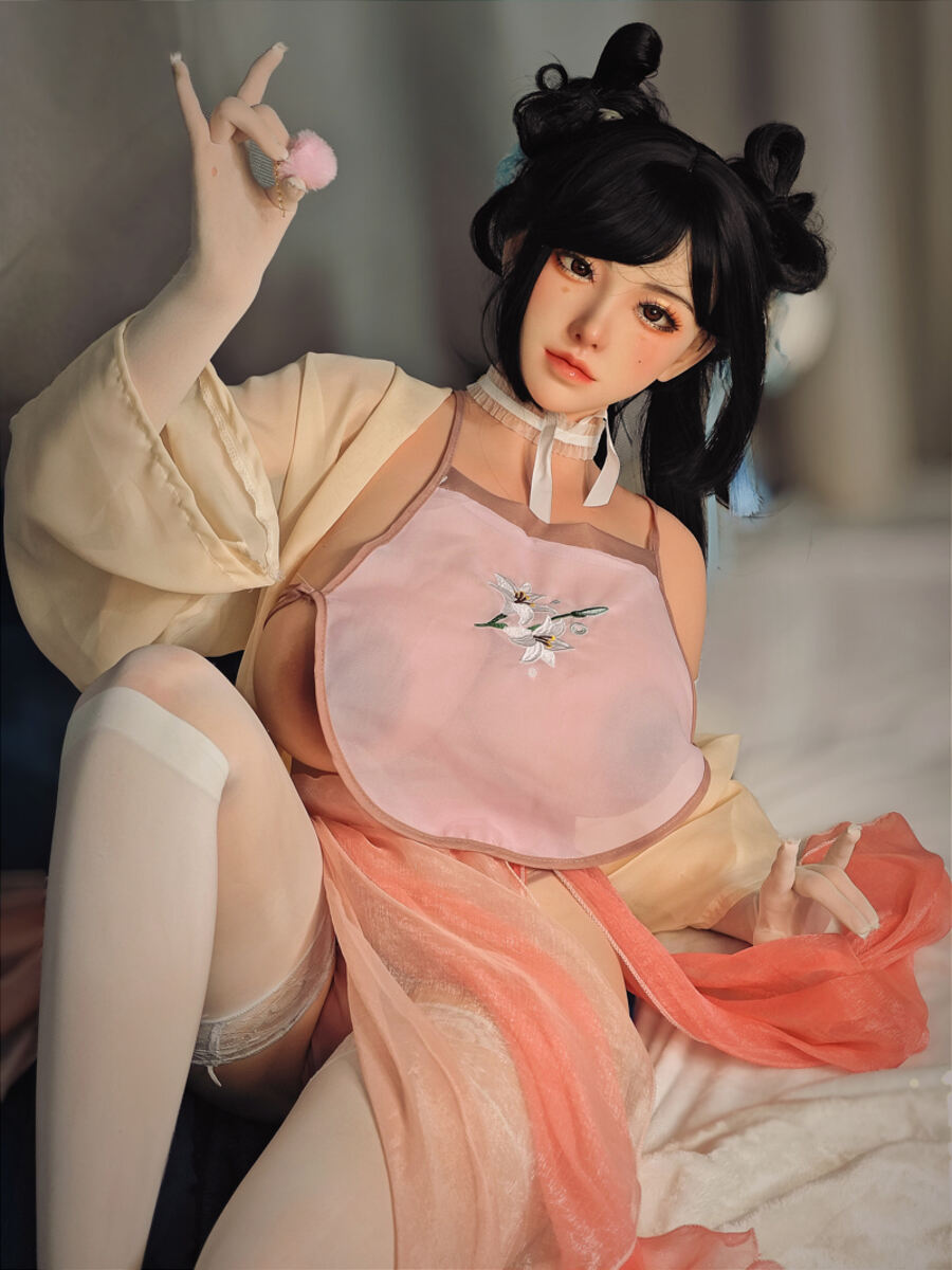 Picture of FUDOLL 162cm/5ft4 F-cup Silicone Sex Doll – Xiaobei