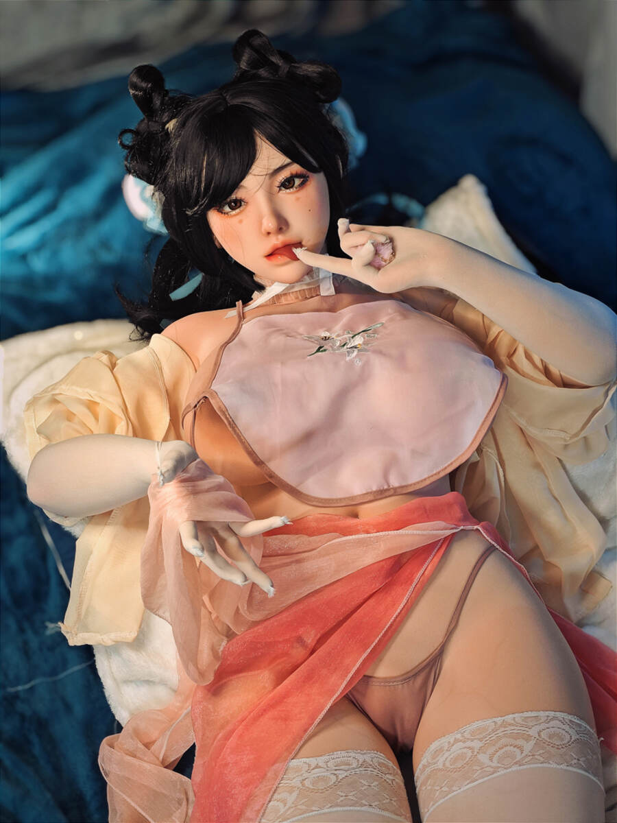 Picture of FUDOLL 162cm/5ft4 F-cup Silicone Sex Doll – Xiaobei