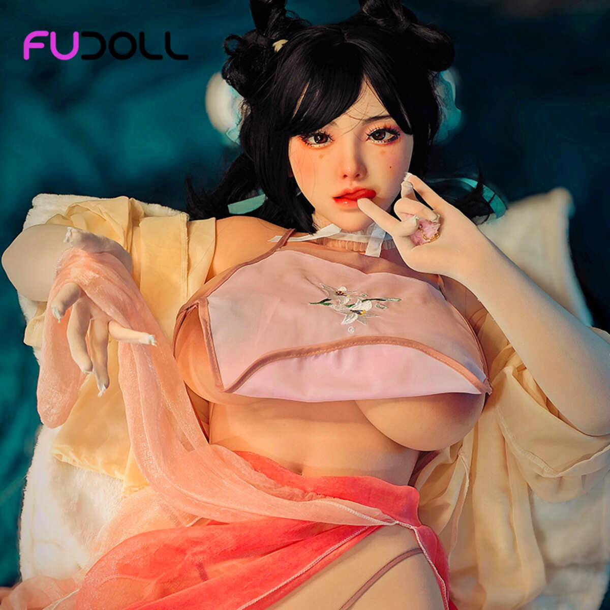 Picture of FUDOLL 162cm/5ft4 F-cup Silicone Sex Doll – Xiaobei