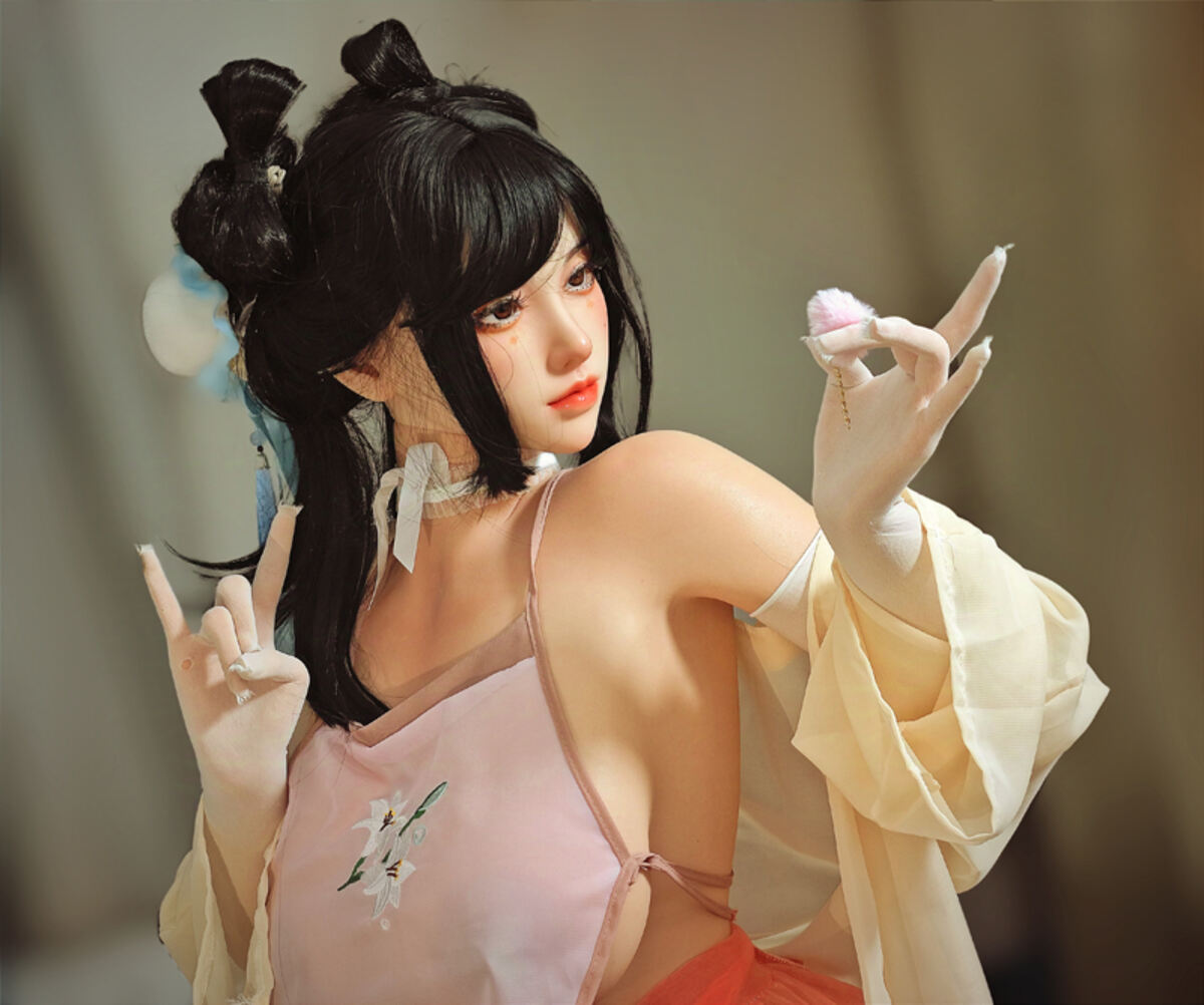Picture of FUDOLL 162cm/5ft4 F-cup Silicone Sex Doll – Xiaobei
