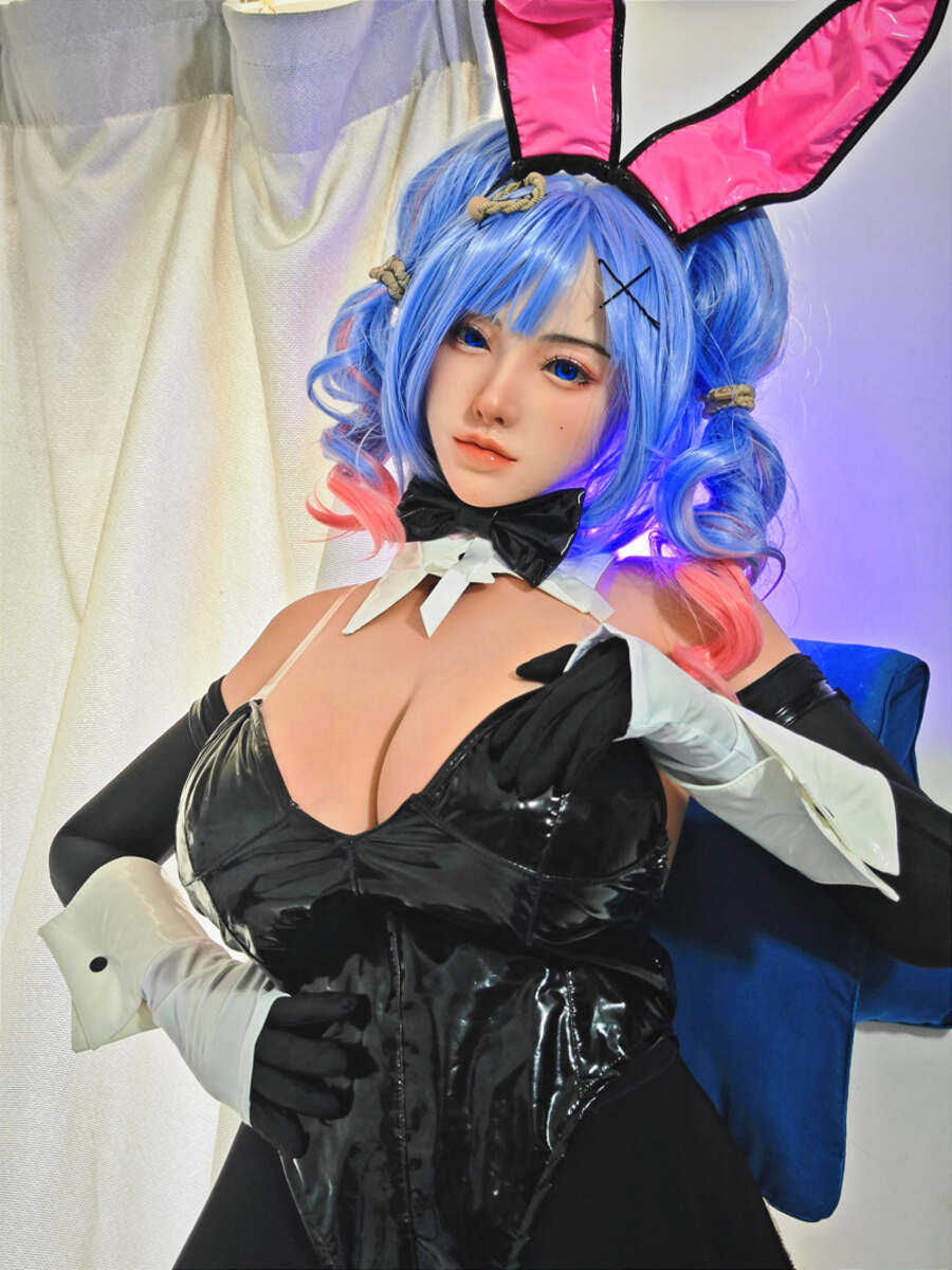 Picture of FUDOLL 162cm/5ft4 F-cup Cheap Silicone Sex Doll – Xiaobei