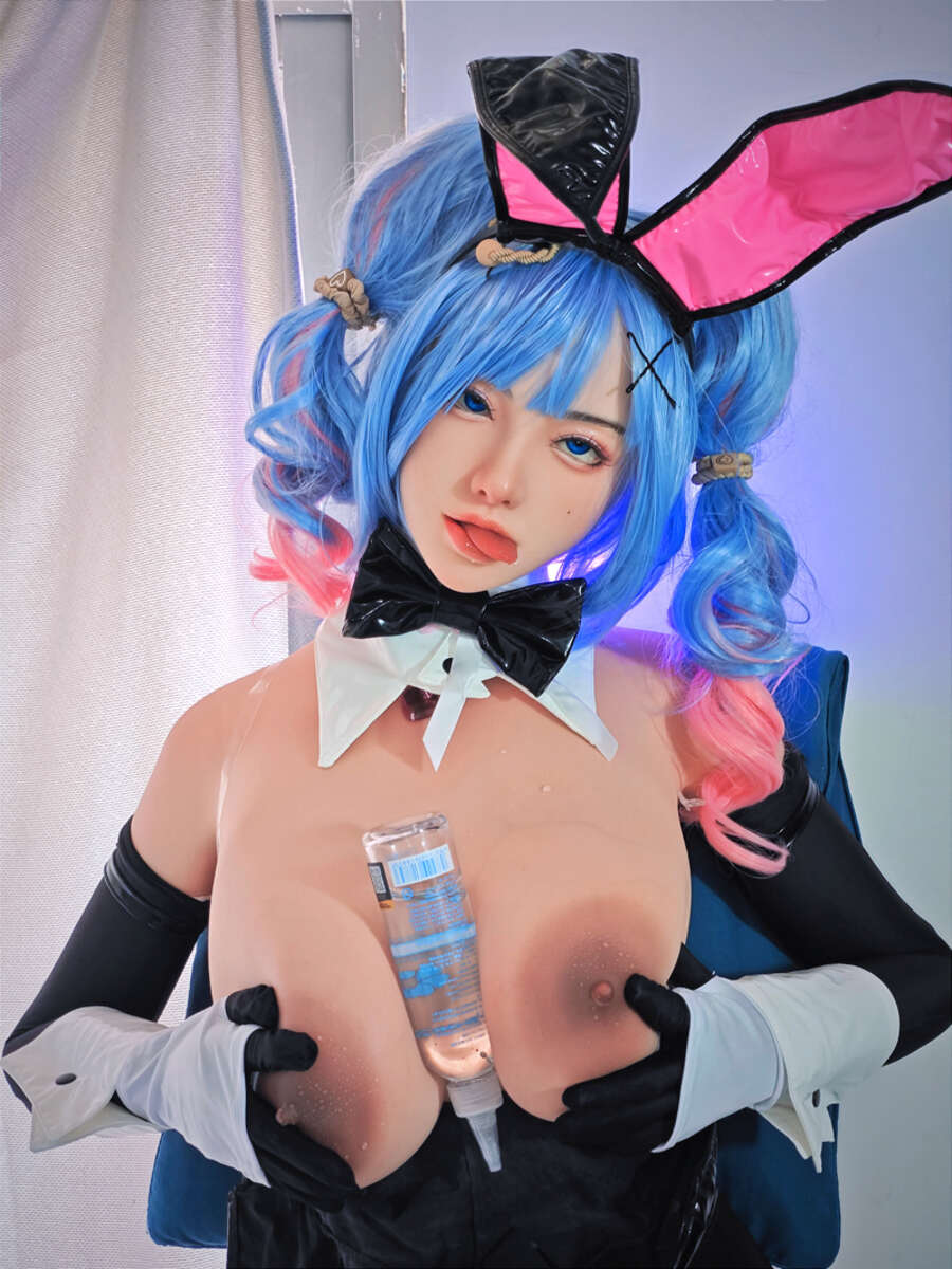 Picture of FUDOLL 162cm/5ft4 F-cup Cheap Silicone Sex Doll – Xiaobei