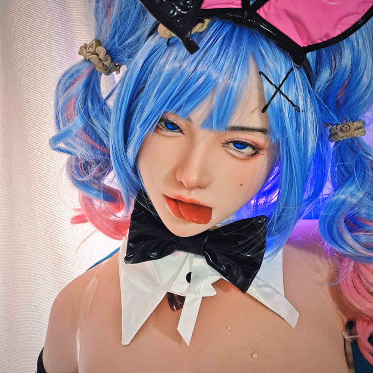 Picture of FUDOLL 162cm/5ft4 F-cup Cheap Silicone Sex Doll – Xiaobei