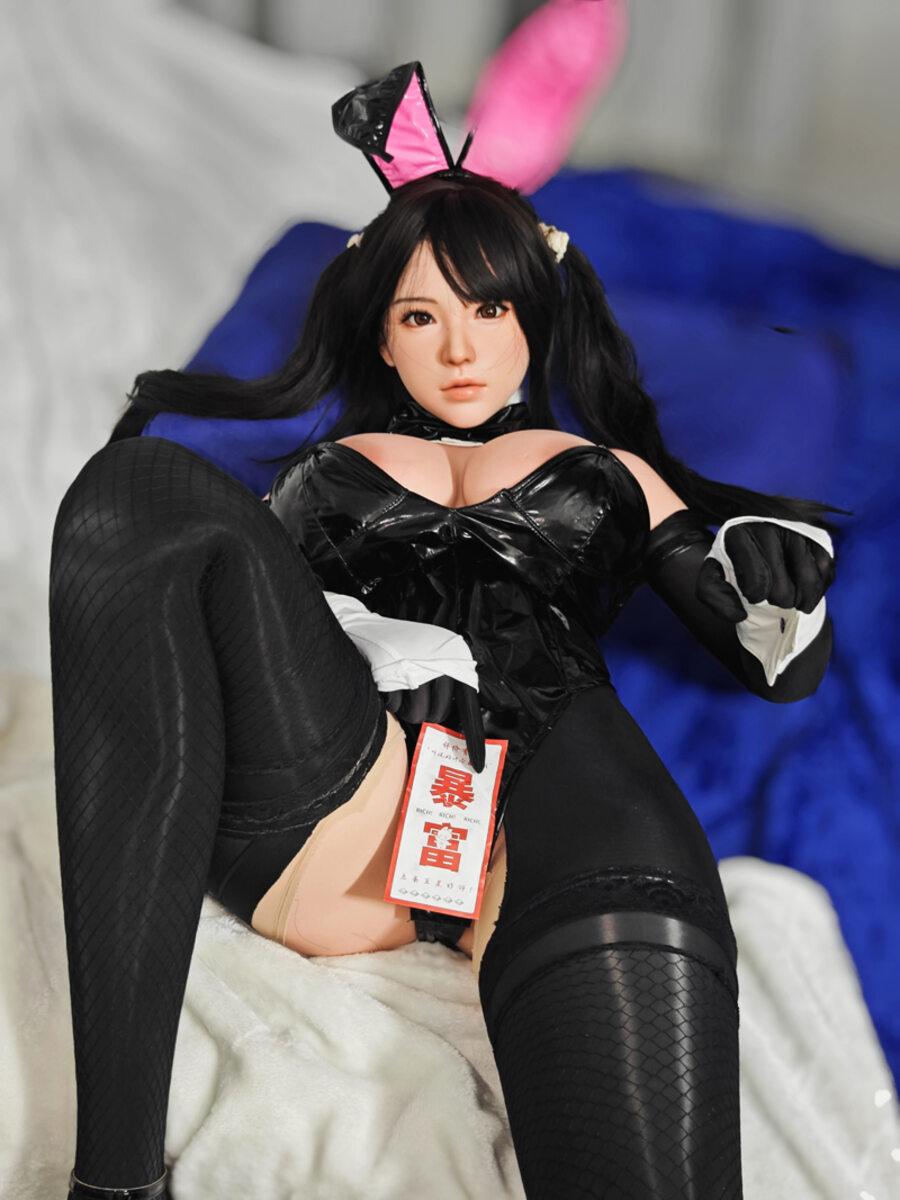 Picture of FU Silicone Sex Doll 162cm/5ft4 F-cup Silicone Sex Doll – Sally