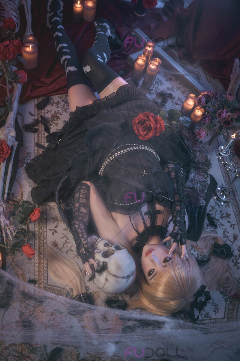 Picture of FU Silicone Sex Doll 161cm/5ft3 D-cup Silicone Sex Doll – Yangzhi Ganlu