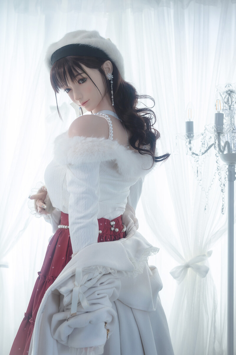 Picture of FU Silicone Sex Doll 161cm/5ft3 D-cup Silicone Sex Doll – Lanzhi