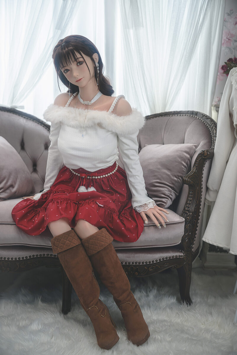 Picture of FU Silicone Sex Doll 161cm/5ft3 D-cup Silicone Sex Doll – Lanzhi