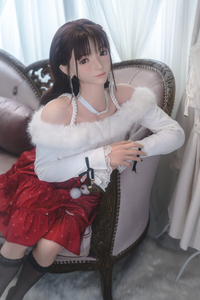 Picture of FU Silicone Sex Doll 161cm/5ft3 D-cup Silicone Sex Doll – Lanzhi