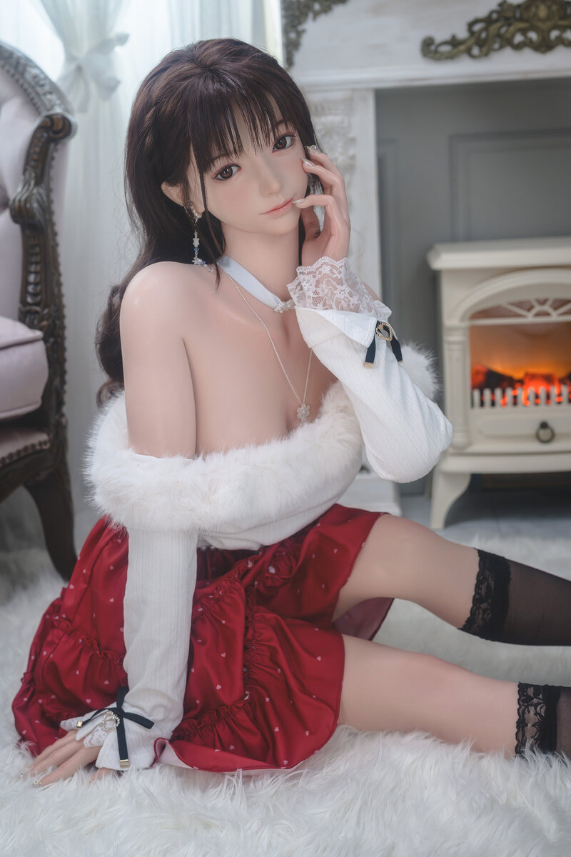 Picture of FU Silicone Sex Doll 161cm/5ft3 D-cup Silicone Sex Doll – Lanzhi