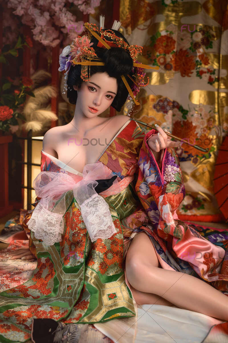 Picture of FU Silicone Sex Doll 161cm/5ft3 D-cup Silicone Sex Doll – Xiaobei