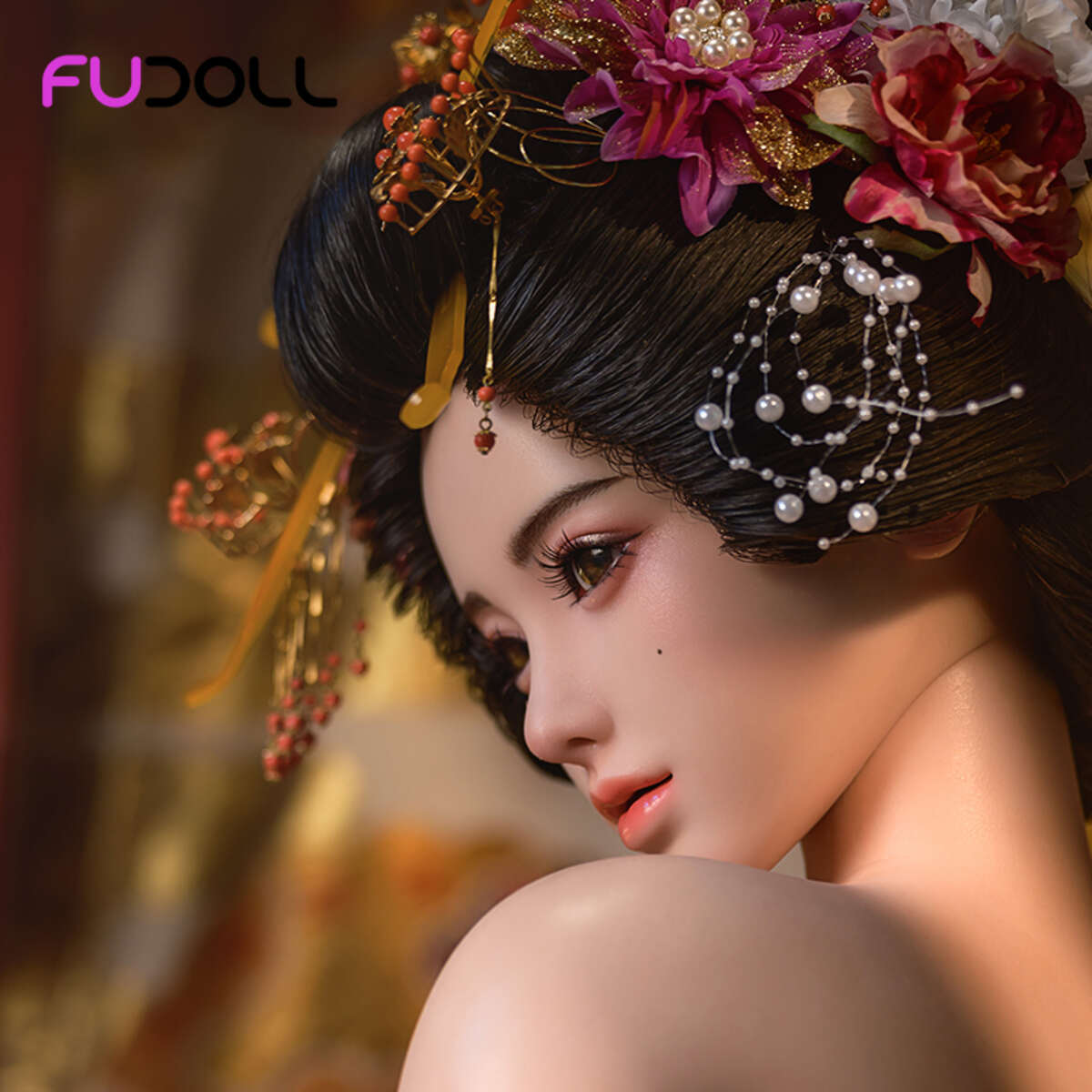 Picture of FU Silicone Sex Doll 161cm/5ft3 D-cup Silicone Sex Doll – Xiaobei