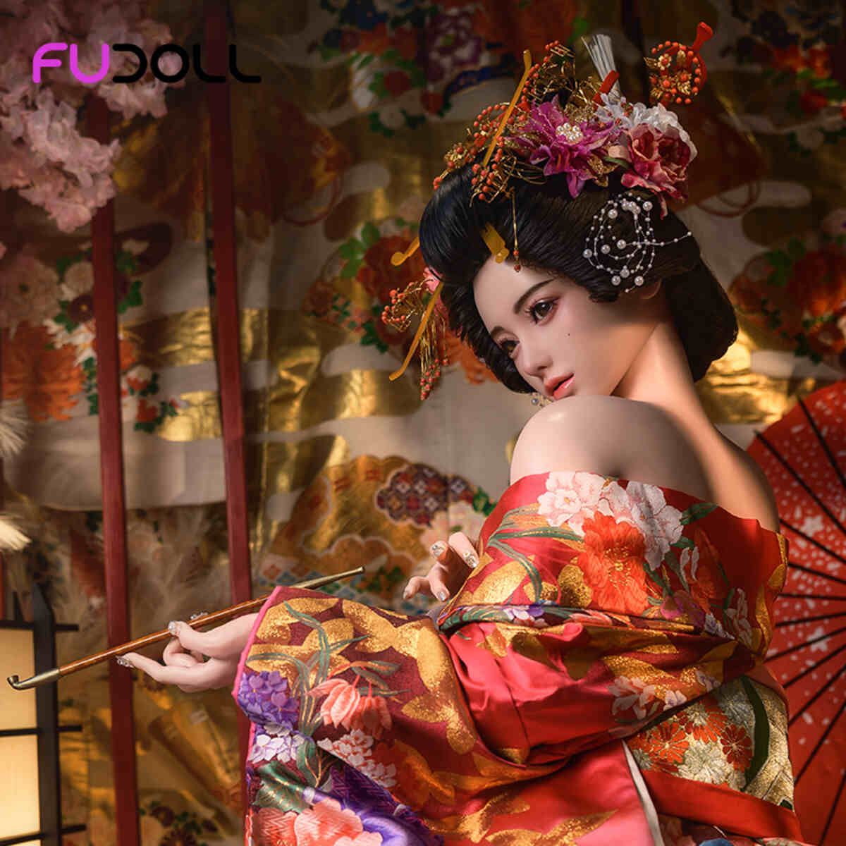 Picture of FU Silicone Sex Doll 161cm/5ft3 D-cup Silicone Sex Doll – Xiaobei