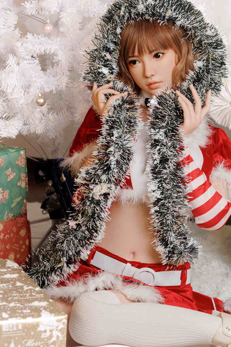 Picture of FU Silicone Sex Doll 161cm/5ft3 D-cup Silicone Sex Doll – Sally