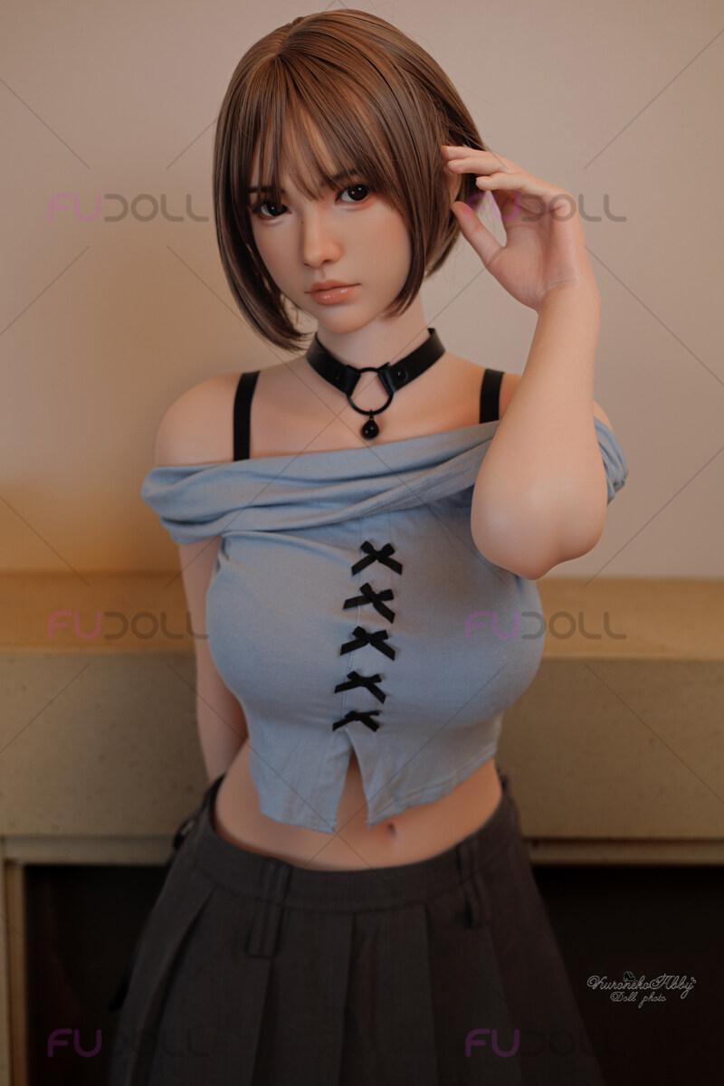 Picture of FUDOLL 161cm/5ft3 D-cup Silicone Sex Doll – Sally