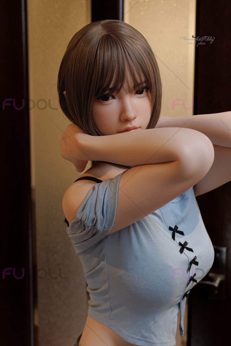 Picture of FUDOLL 161cm/5ft3 D-cup Silicone Sex Doll – Sally