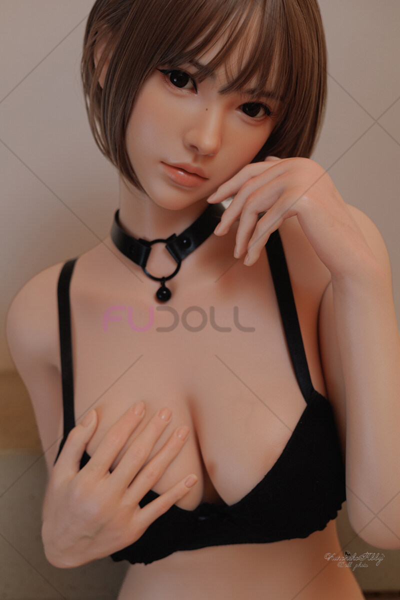 Picture of FUDOLL 161cm/5ft3 D-cup Silicone Sex Doll – Sally